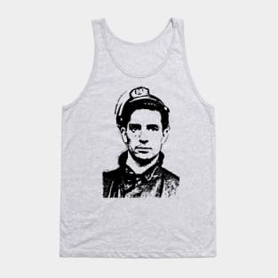 JACK KEROUAC Tank Top